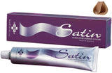 Satin | Ultra Vivid Fashion Colors | Gold Copper Series | 8GC Light Golden Copper Blonde Hair Dye | 3oz.
