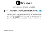 Sugar Cosmetics Blend The Rules Eyeshadow Palette01 Flawless (Warm Neutrals)Long Lasting, Smudge proof, Paraben free