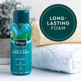 Kneipp Eucalyptus Bubble Bath, 13.52 fl oz, with Aromatherapy