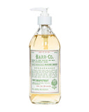 Barr-co. Fir Grapefruit Lotion and Fir & Grapefruit Liquid Hand Soap