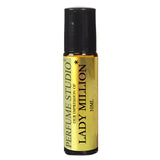 Perfume Studio Premium Fragrance Oil IMPRESSION with SIMILAR Perfume Accords to:-{LADY-MILLIONPERFUME}_{WOMEN}-; 100% Pure No Alcohol Oil (Perfume Oil VERSION/TYPE; Not Original Brand)