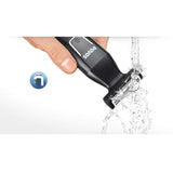 Povos 5 in 1 Beard Trimmer Body Groomer Cordless Style and Detail Kit