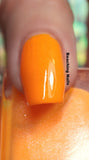 Parrot Polish Orangutan Orange