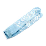 MediChoice Terry Cloth Slippers, Double Tread, XXL, Blue, 1314SLP2006 (Case of 48 Pairs - 96 Total)