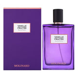 Molinard Vanille Fruitée Eau de Parfum 75ml