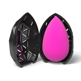 Blenderelle (Black) makeup blender sponge travel & storage protective case