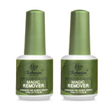 Tubran Nail Polish Remover - Remove Gel Nail Polish Within 2-3 Minutes - Quick & Easy Polish Remover - No Need for Foil, Soaking Or Wrapping, 0.51 Fl Oz