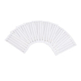 Tattoo Needles -INKSOUL 50pcs Tattoo Long Needles,Standard Curved Magnum 7RM Professional Disposable Sterilized Assorted Tattoo Needles for Tattoo Machine