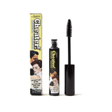 Cheater! Volumizing Mascara, Black, Non-Clumping & Buildable