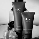 -417 Dead Sea Cosmetics Active Vegan After Shave - Soothes Moisturizes While Protecting Your Skin From Cuts and Nicks For Men Collection