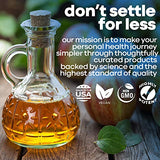 5X Potent Apple Cider Vinegar Capsules Plus Keto Bhb Salts - Fat Burner and Weight