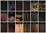 Outre Quick Weave Synthetic Half Wig - Kenya - 4