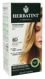Herbatint-8D/Light Gold Blonde Herbatint 4.5 oz Liquid