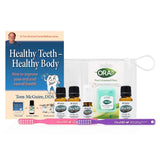 OraMD Original Strength Oral Hygiene Kit (Three Pack Kit)