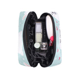 Makeup Bag Toiletry Bag Cosmetic Bags Drama Llama Storage Bag for Women Skincare Cosmetic Pouch