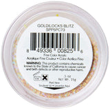 Young Nails Powder, Goldi Lock