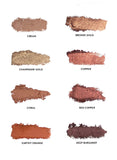 Sugar Cosmetics Blend The Rules Eyeshadow Palette01 Flawless (Warm Neutrals)Long Lasting, Smudge proof, Paraben free