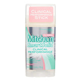 Mitchum Smrt Wmn Sld Pwd Size 2.5z