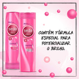 Linha Ceramidas Seda - Condicionador 325 Ml - (Seda Ceramide Collection - Conditioner 11 Fl Oz)