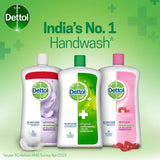 Dettol Original Liquid Soap Jar - 900 ml (Pack of 2)