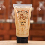 Dr. KinashTM Epsom Salt Cream 8 oz. and Epsom Salt Rub 6 oz.