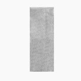 Colortrak Embossed Hair Coloring Foil Sheets, Professional, Convenient 5 x 16 inch Extra Long Pre-cut Sheets, Easy to Grab During Processing, Silver, No Separating Tissues Need, 200 Sheets Per Box