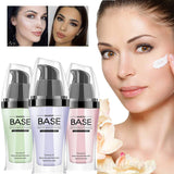 CCPT Makeup Face Bace Primer Foundation for All Skins - Pore Minimizer Shine Control Make up to Hide Wrinkles and Fine Lines-Green