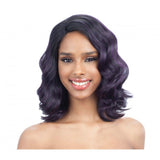 FREEDOM PART 102 (1 Jet Black) - FreeTress Equal Synthetic Full Wig