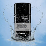 Anthony Alcohol Free Deodorant 2.5 Fl Oz, Contains Calendula, Wild Mint, Herbal and Botanical Extracts, Aluminum Free, Deodorizes and Cools Underarm Skin For All Day Protection