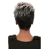 Motown Tress (Aqua) - Synthetic Full Wig in F4_30