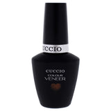 Cuccio - Veneer Gel Nail Polish - It's No Istanbul - Soak Off Lacquer for Manicures & Pedicures, Full Coverage - Long Lasting, High Shine - Cruelty, Gluten, Formaldehyde & Toluene Free - 0.43 oz