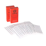 One Tattoo World 100pcs 9M1 Disposable Sterile Tattoo Needles 9 Mag Magnum OTW-100-9M1