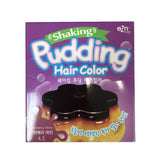 EZN Shaking Pudding Hair Color Cranberry Wine 4.5