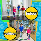 Flybar My First Foam Pogo Jumper for Kids Fun and Safe Pogo Stick, Durable Foam