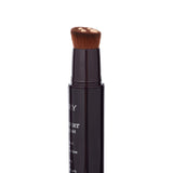 By Terry Light-Expert Click Brush | Liquid Foundation with a Brush | Travel Friendly | Rosy Beige | 19.5ml (0.65 Fl Oz)