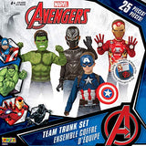 Imagine by Rubie's Marvel Avengers Play Trunk with Iron Man, Captain America