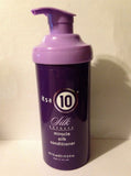 ITS It's a 10 Silk Express Miracle Silk Conditioner - 17.5oz with Pump - New!!