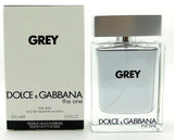 Dolce & Gabbana The One Grey For Men Eau De Toilette Intense Spray 3.4 Ounce (Tester)