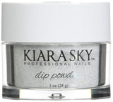 Kiara Sky Dip Powder, Sterling, 1 Ounce