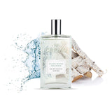 Cremo Silver Water & Birch Cologne Spray, A Crisp Scent with Notes of Forest Moss, Lavender and White Birch, 3.4 Oz