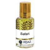 Safari Alcohol Free Scented Oil Attar - 6ML