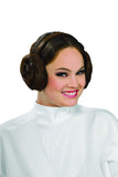 8230 Princess Leia Headband Hair Buns Star Wars Hair Buns Accessory