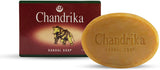 Chandrika Sandal Soap PACK OF 4