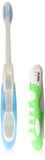 AIM Travel T/Brush 2PK#78104