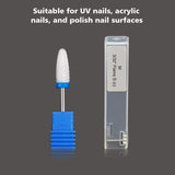 Professional Nail Drill Machine, AZ GOGO 30000RPM Rechanreable Portable Nail Drills for Acrylic Gel Nails - New Upgraded Electric E File With LCD Display