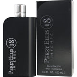 Perry Ellis 18 Intense by Perry Ellis for Men - 3.4 Ounce EDT Spray