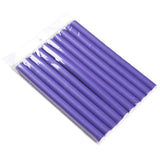 4 Pack Twist Foam Hair Rollers Bendy Foam Flexible Curling Rods- Hair Curlers Rollers Diamerter 2.0cm for Short, Medium and Long Hair
