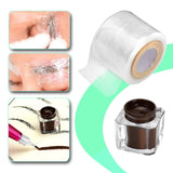 Eyebrow Microblading kit, Atomus Eyebrow Micro Needling Pen Set with Pigment Ink Cups Holder 14pin Blades Plastic Wraps Practice Skin Pencil for Eyebrow Tattoo Permanent Makeup (#02)