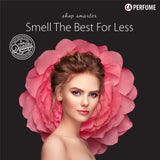 CA Perfume Impression of No 5 for Woman Fragrance Body Oils Alcohol-Free Essential Aromatherapy Sample Travel Size Roll-On 0.3 Fl Oz/10 ml X2