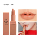 3CE Mood Recipe Matte Lip Color 3 Concept Eyes Season 2 (#220 Hit Me Up)